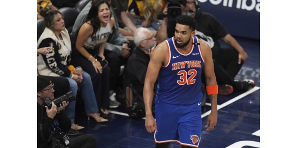Karl-Anthony Townsin merkitys New York Knicksille